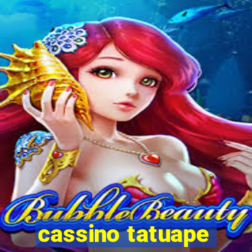 cassino tatuape